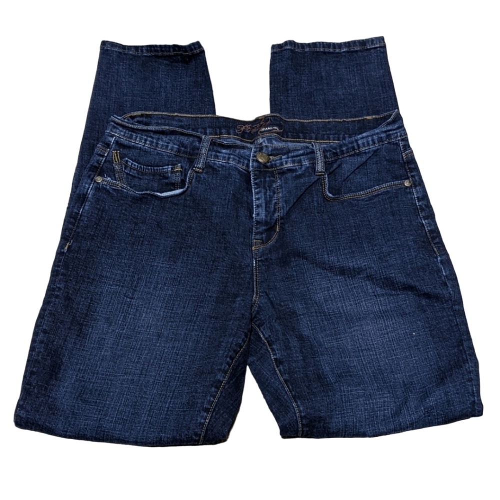 Women's Foster Jeans Co. Denim Jeans